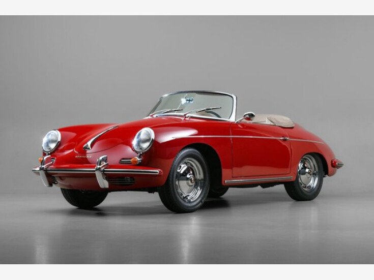 Thumbnail Photo undefined for 1960 Porsche 356